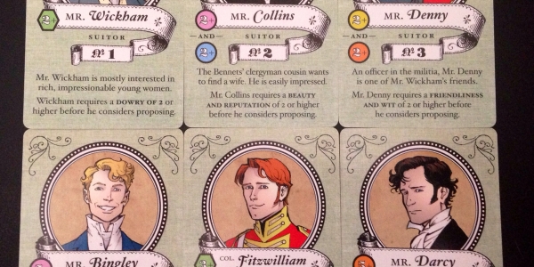 Marrying Mr. Darcy