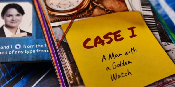 Detective: A Modern Crime Board Game