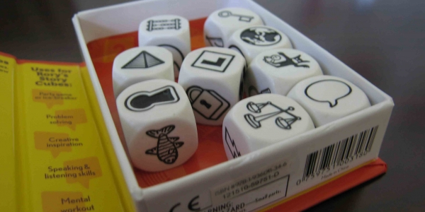 Rory's Story Cubes